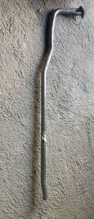 Salida colector Nissan Patrol diesel/gasolina