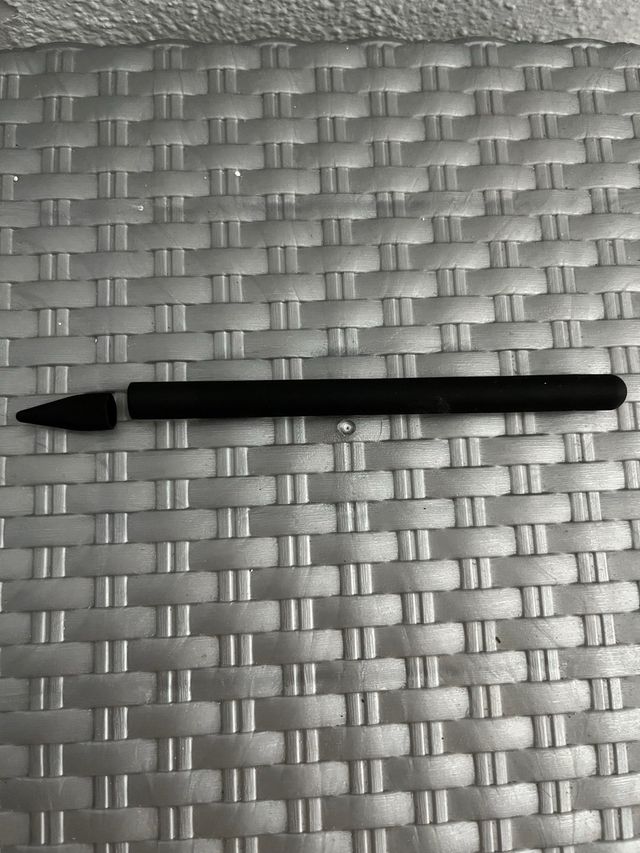 Funda de silicona del Apple pencil 