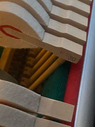 Piano Schimmel de pared