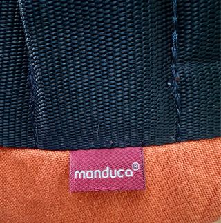 Mochila portabebés MANDUCA