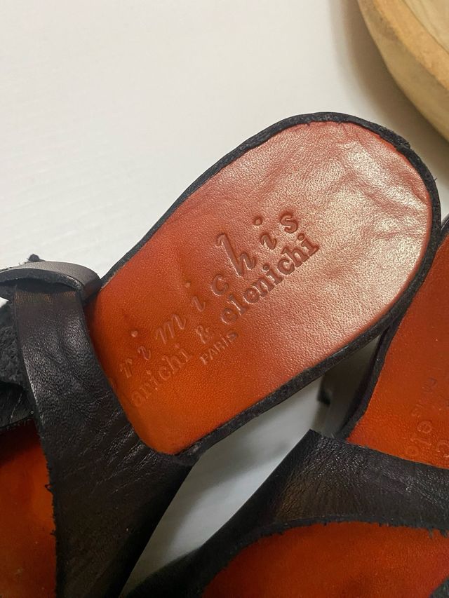 Zapatos primicis nº 38