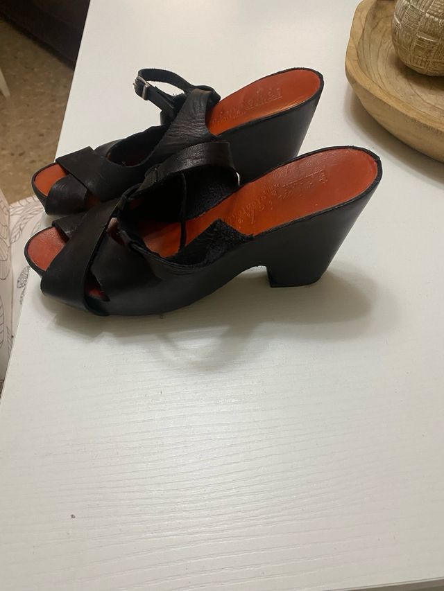 Zapatos primicis nº 38