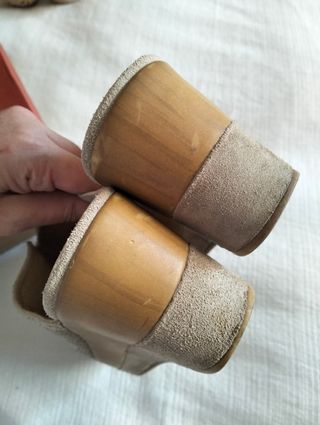 Zuecos de mujer Marca Gadea