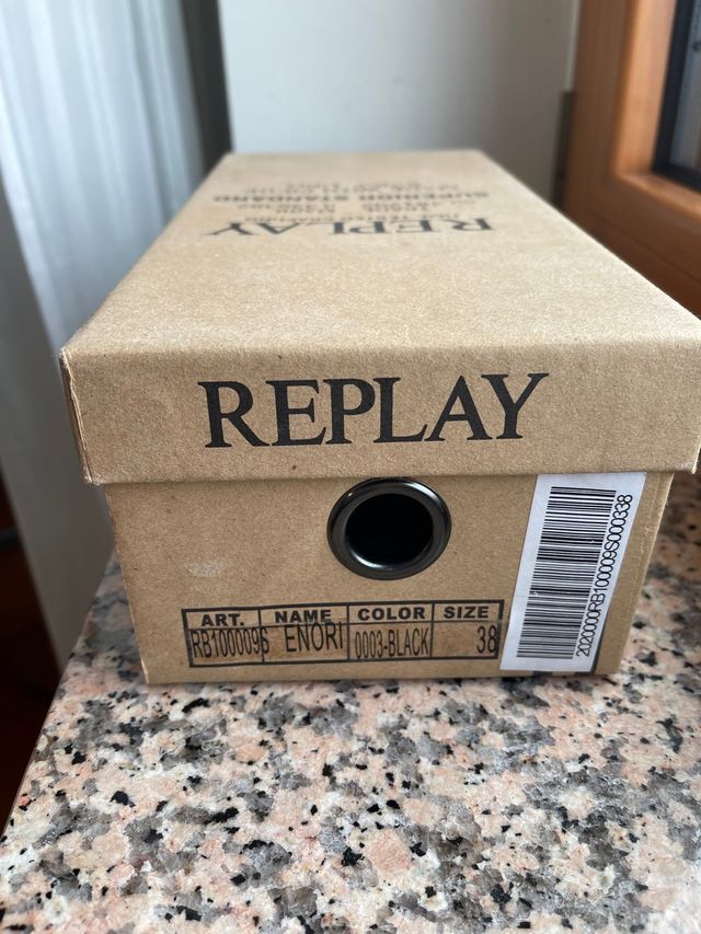 Ballerine Replay - 38