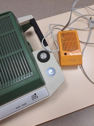 Tocadiscos vintage A2030