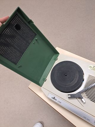 Tocadiscos vintage A2030