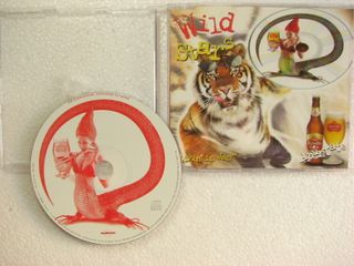 Blue 4U - Livin' In Jam (CD, Maxi, Promo)