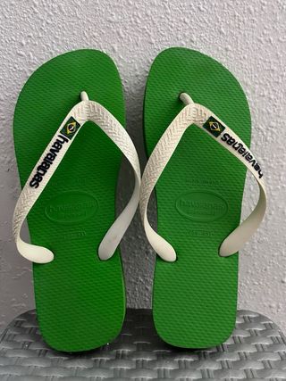 Chanclas Hawaianas