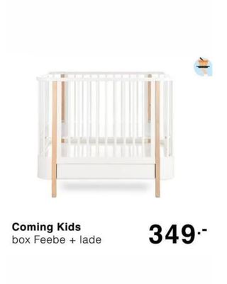 Parque infantil / Box