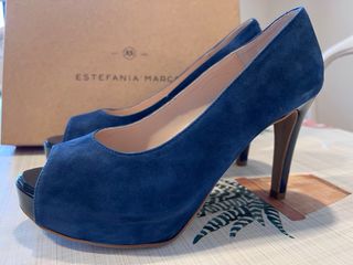 Zapatos fiesta T. 38 Estefania Marco