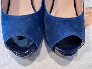 Zapatos fiesta T. 38 Estefania Marco
