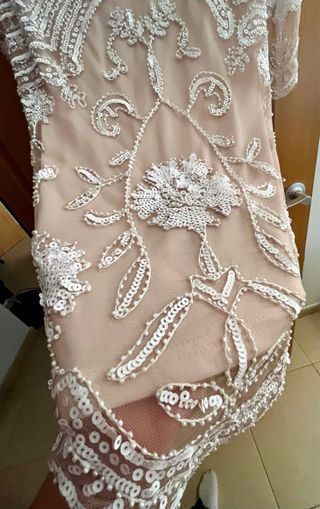 Vestido novia, boda o evento
