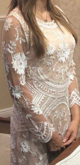 Vestido novia, boda o evento