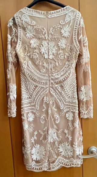 Vestido novia, boda o evento