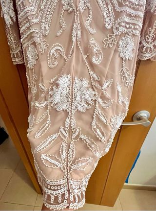 Vestido novia, boda o evento
