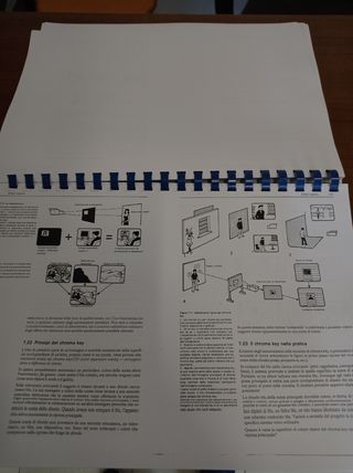 Manuale di scenografia e scenotecnica TV
