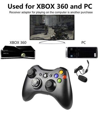 Controller per XBOX 360 COD 121