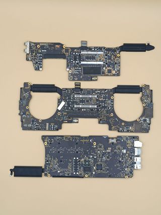 Placa base Macbook Pro 2012-2020