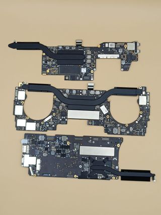 Placa base Macbook Pro 2012-2020
