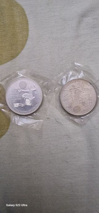 Monedas de euro