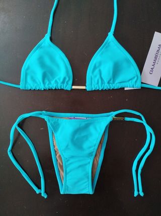 BIKINI BRASILEÑO 🇧🇷