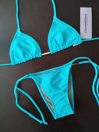 BIKINI BRASILEÑO 🇧🇷