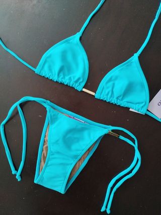 BIKINI BRASILEÑO 🇧🇷