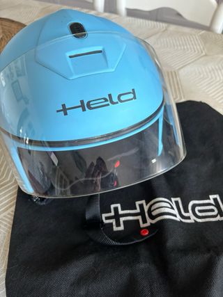 Casco Jet Held