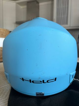 Casco Jet Held
