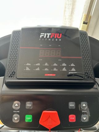Fitfiu Fitness MC-200