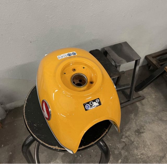 Honda monkey 125 deposito