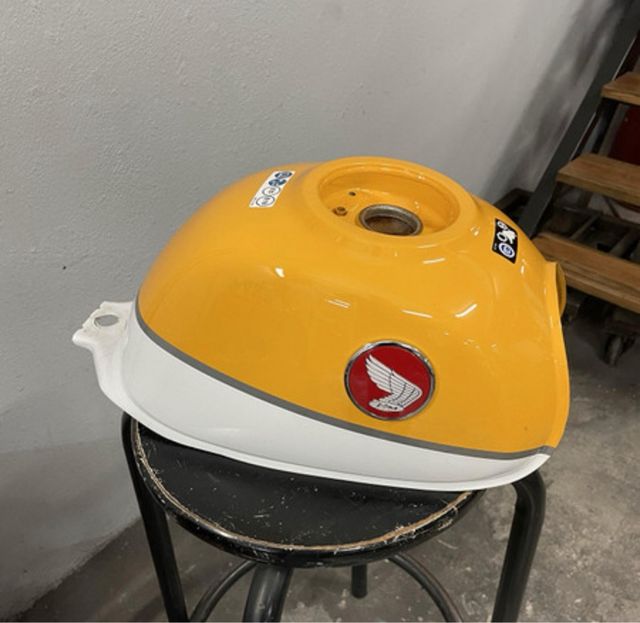 Honda monkey 125 deposito