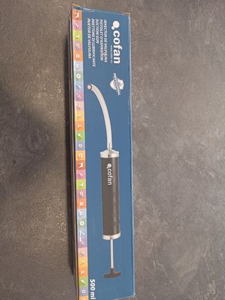 Inyector de valvulina