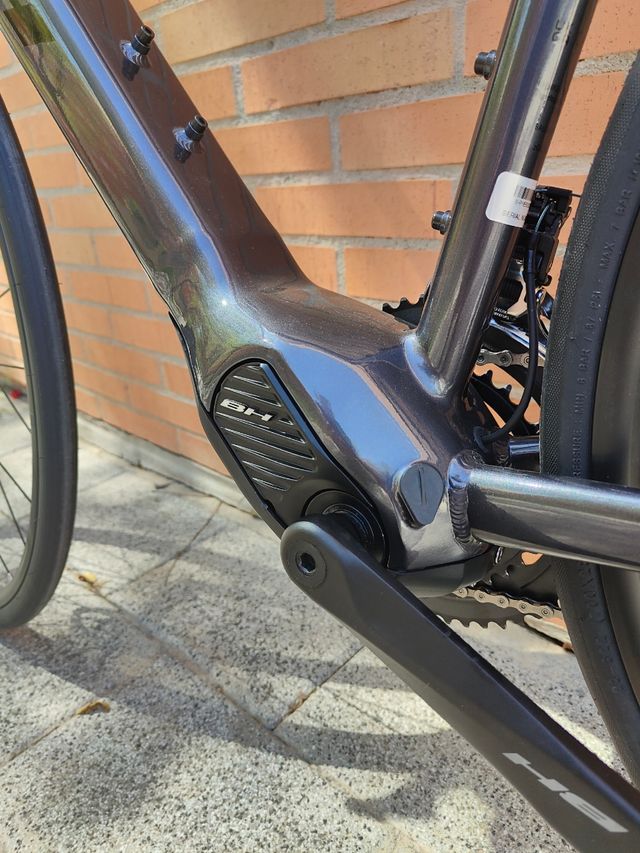 BH Core Race Alu 1.2