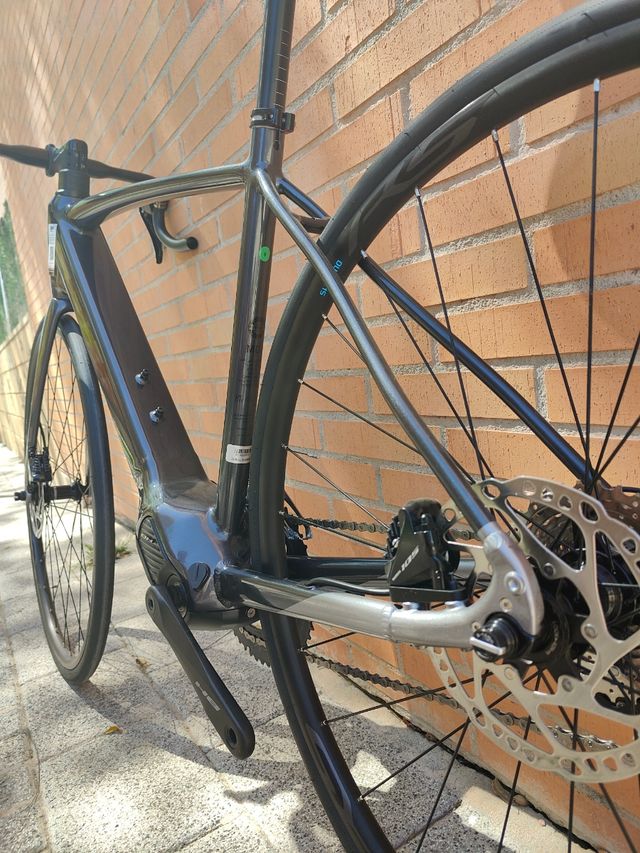 BH Core Race Alu 1.2