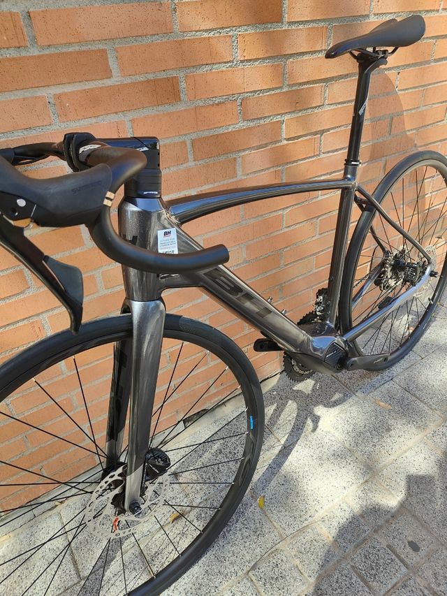 BH Core Race Alu 1.2