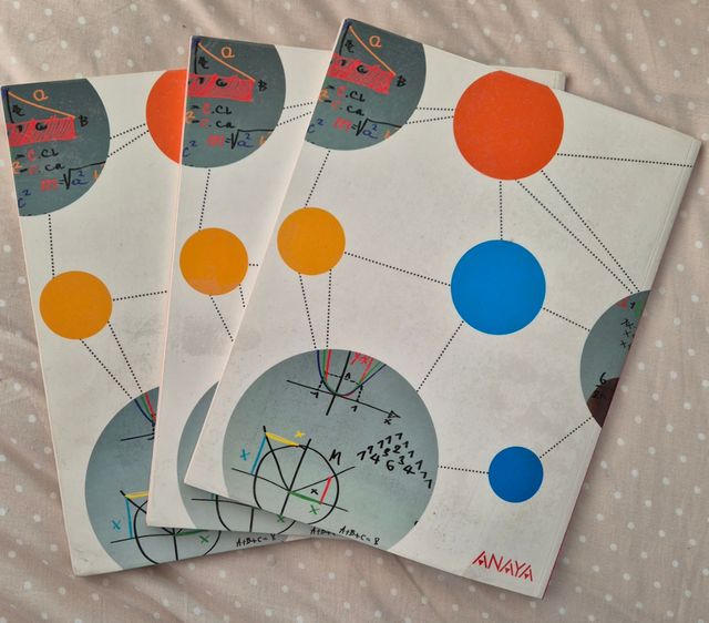 Libro de texto 3°ESO