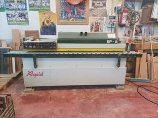 Alquiler taller de carpintería madera 
