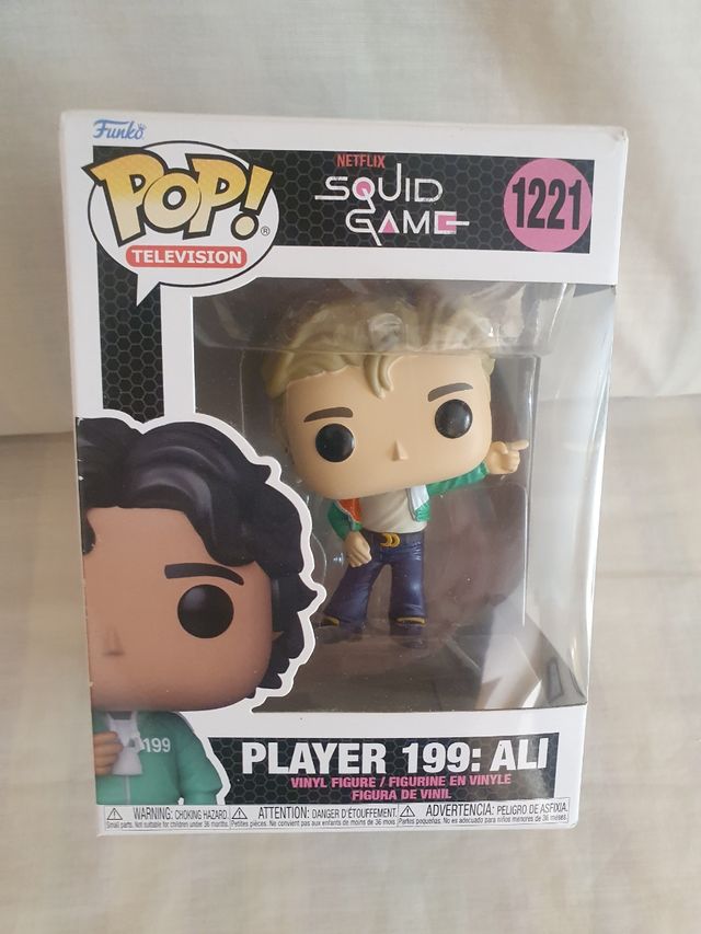 Funko ALI