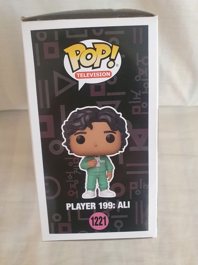 Funko ALI