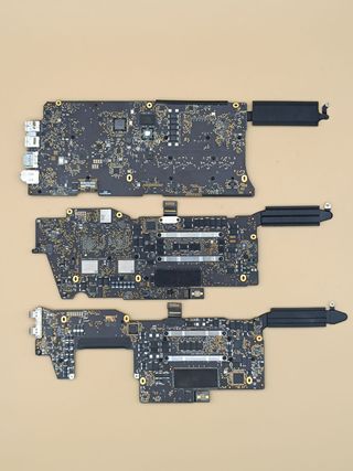 Placa base Macbook Pro 13 y 15 pulgadas