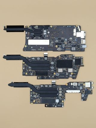 Placa base Macbook Pro 13 y 15 pulgadas
