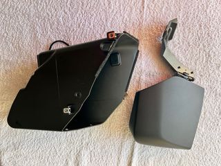 Guanteras zontes e350 