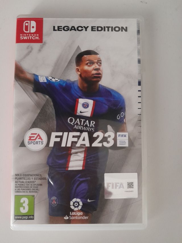 Juego Switch FIFA 23