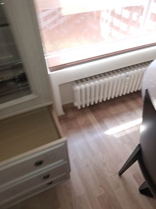 Vitrina de cristal 