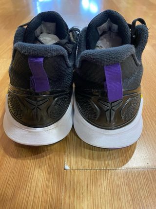 Zapatillas Nike Mamba Focus Kobe Bryan