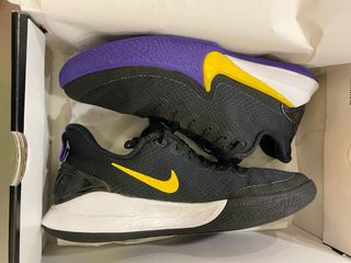 Zapatillas Nike Mamba Focus Kobe Bryan