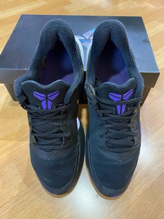 Zapatillas Nike Mamba Focus Kobe Bryan