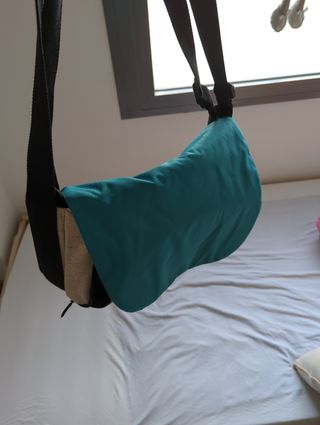 Bolso cambiador bebé