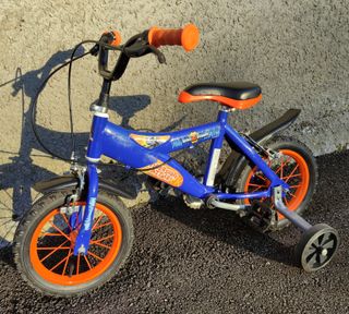 Bici infantil